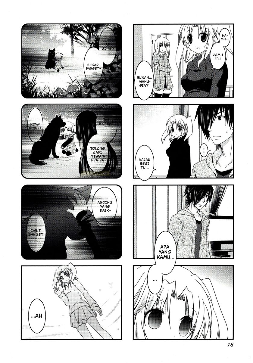 Mikakunin de Shinkoukei Chapter 23 Gambar 8