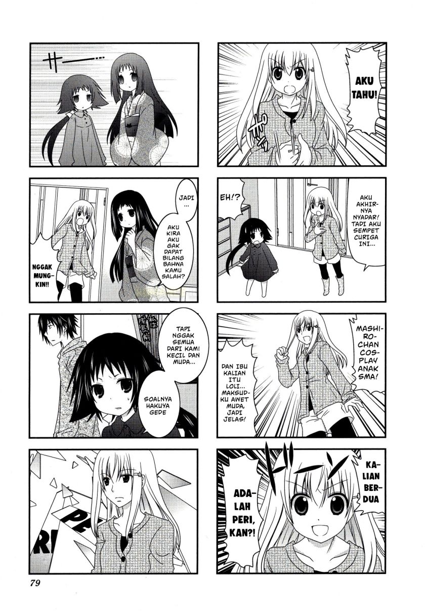 Mikakunin de Shinkoukei Chapter 23 Gambar 9