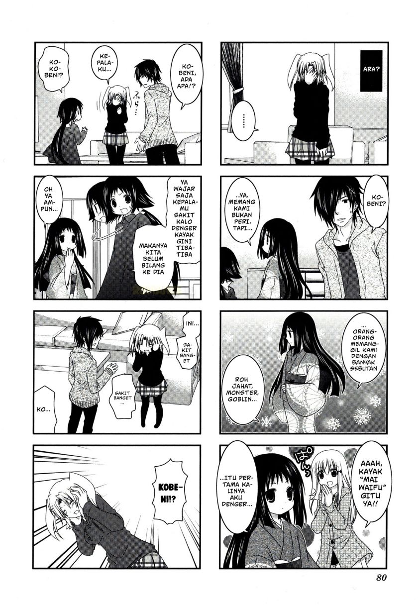 Mikakunin de Shinkoukei Chapter 23 Gambar 10