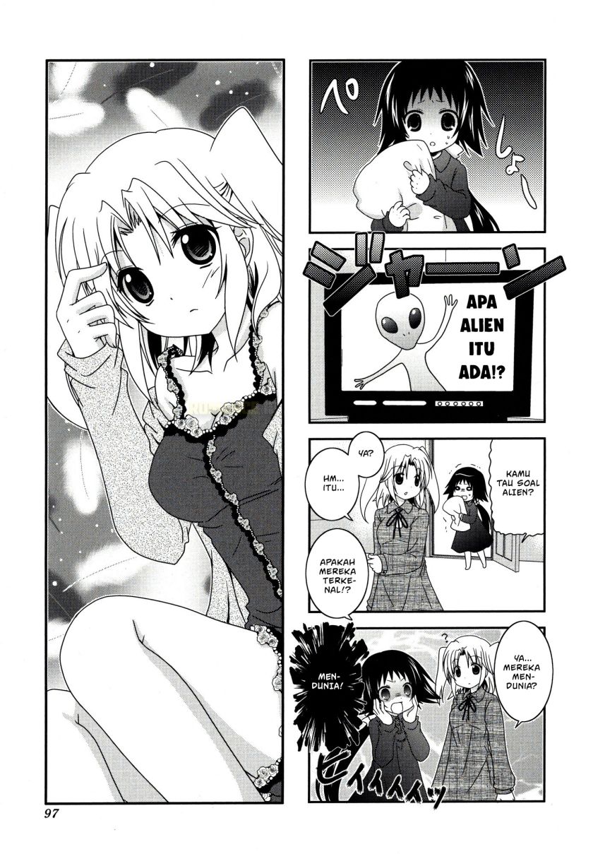 Mikakunin de Shinkoukei Chapter 26 Gambar 3