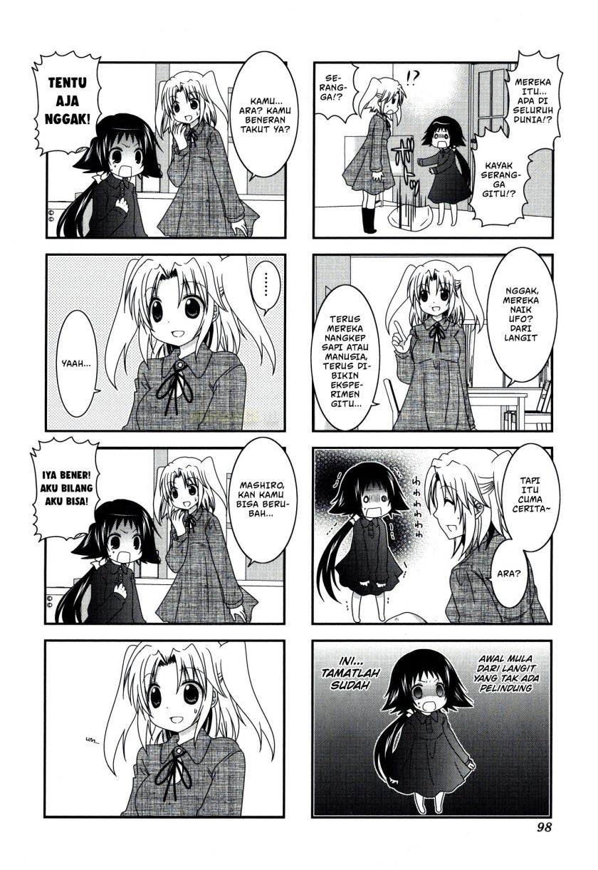 Mikakunin de Shinkoukei Chapter 26 Gambar 4
