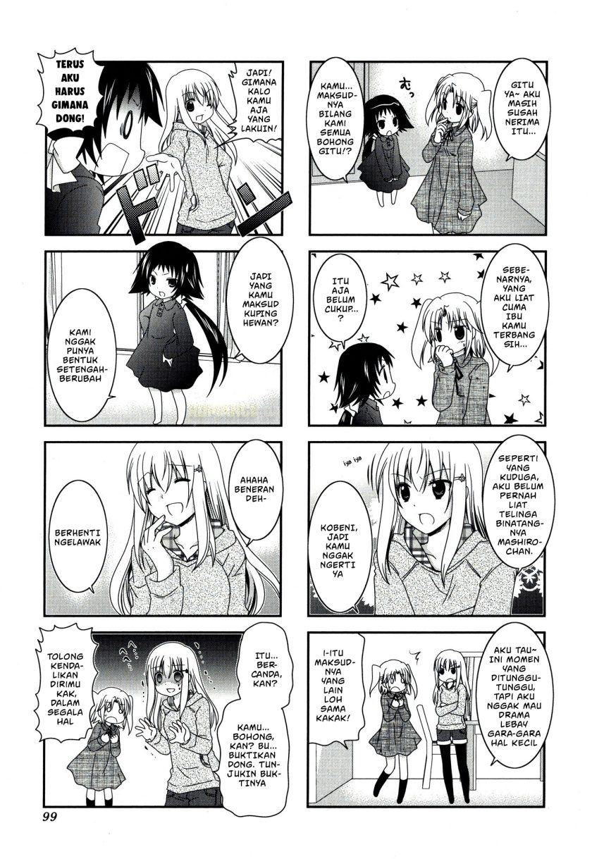 Mikakunin de Shinkoukei Chapter 26 Gambar 5