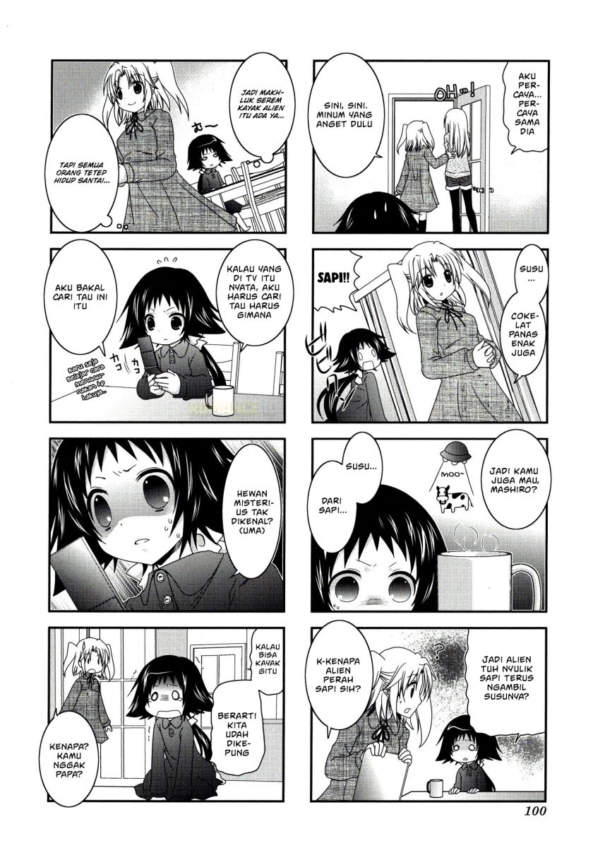 Mikakunin de Shinkoukei Chapter 26 Gambar 6