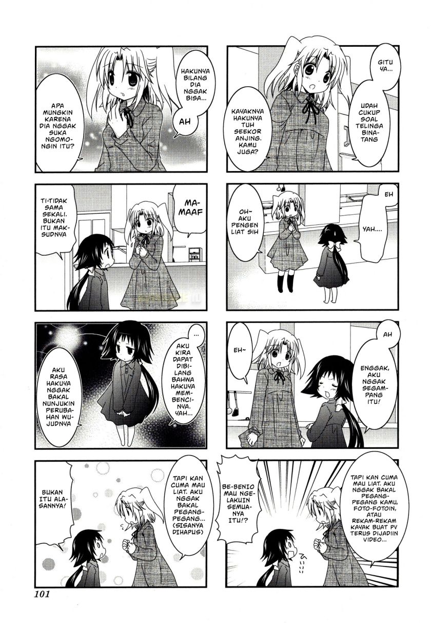 Mikakunin de Shinkoukei Chapter 26 Gambar 7