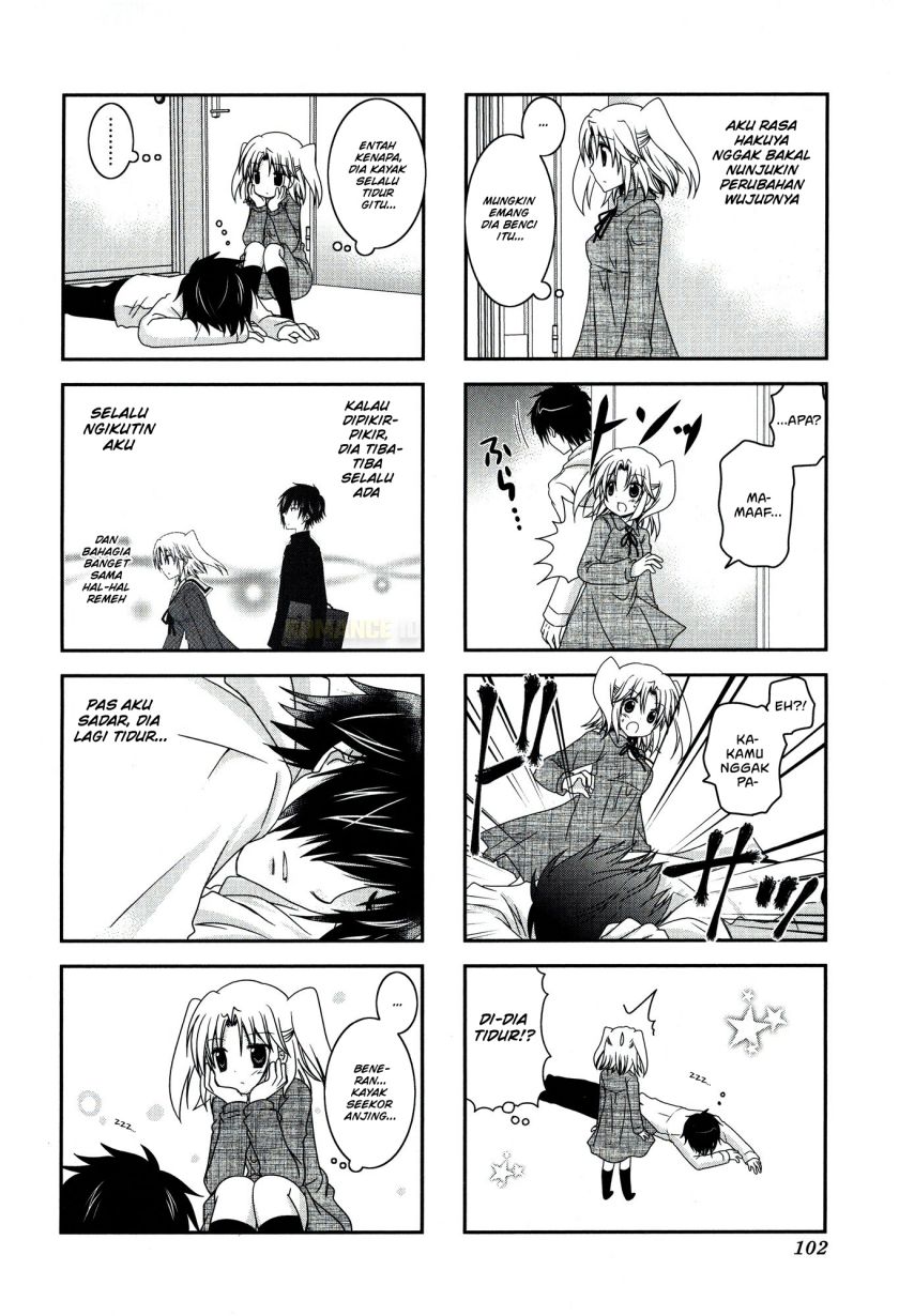 Mikakunin de Shinkoukei Chapter 26 Gambar 8