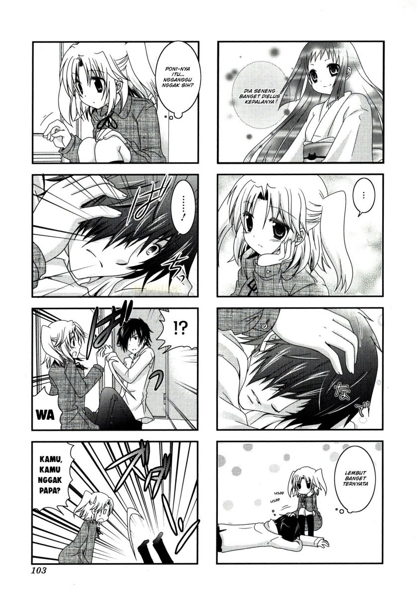 Mikakunin de Shinkoukei Chapter 26 Gambar 9