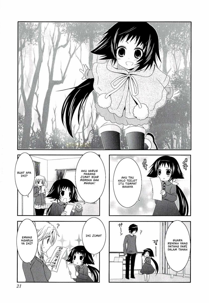 Mikakunin de Shinkoukei Chapter 31 Gambar 3