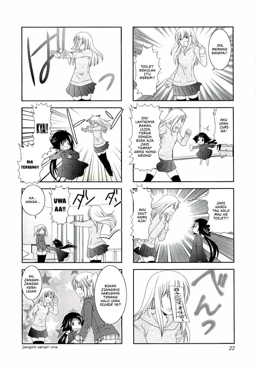 Mikakunin de Shinkoukei Chapter 31 Gambar 4
