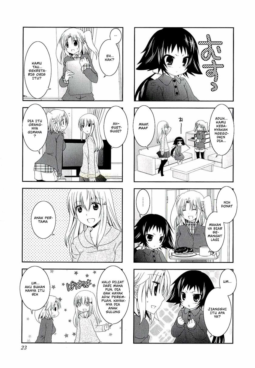 Mikakunin de Shinkoukei Chapter 31 Gambar 5