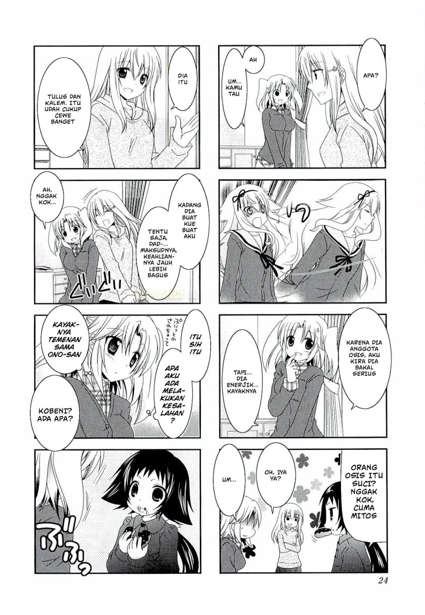 Mikakunin de Shinkoukei Chapter 31 Gambar 6