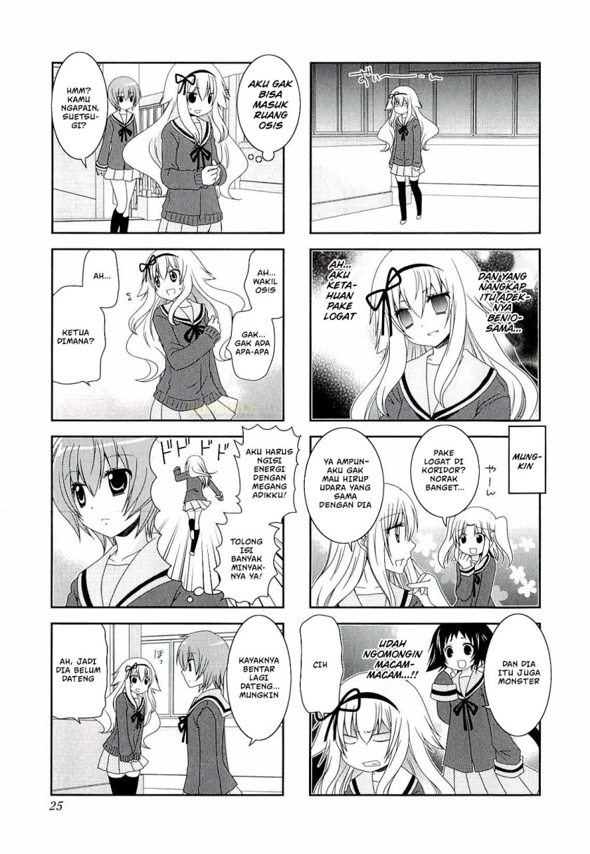 Mikakunin de Shinkoukei Chapter 31 Gambar 7