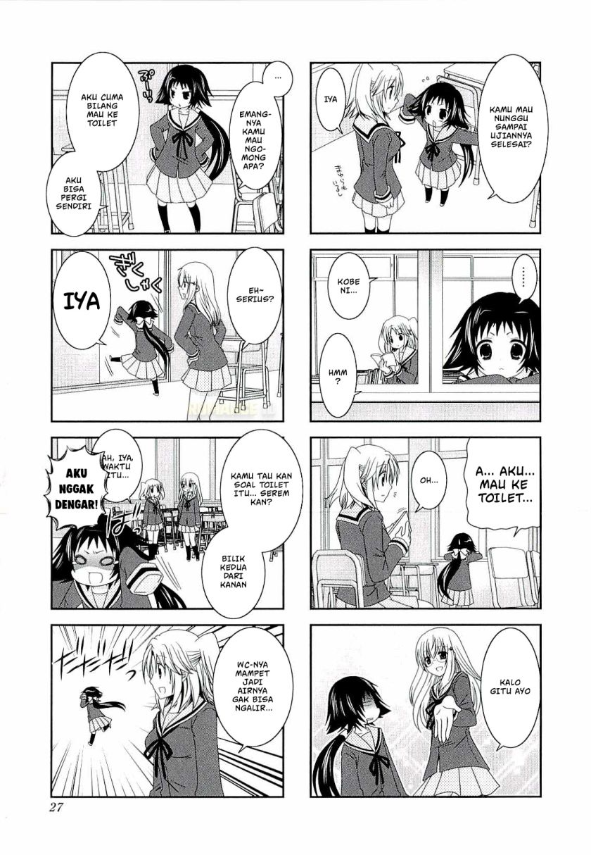 Mikakunin de Shinkoukei Chapter 31 Gambar 9