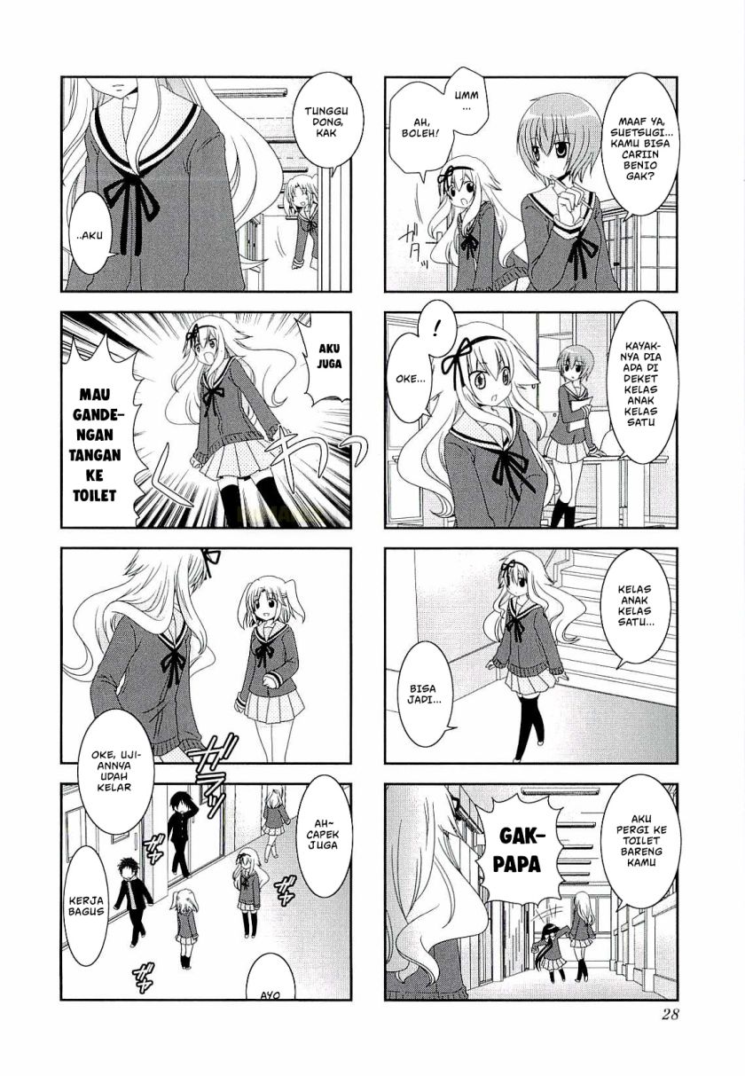 Mikakunin de Shinkoukei Chapter 31 Gambar 10