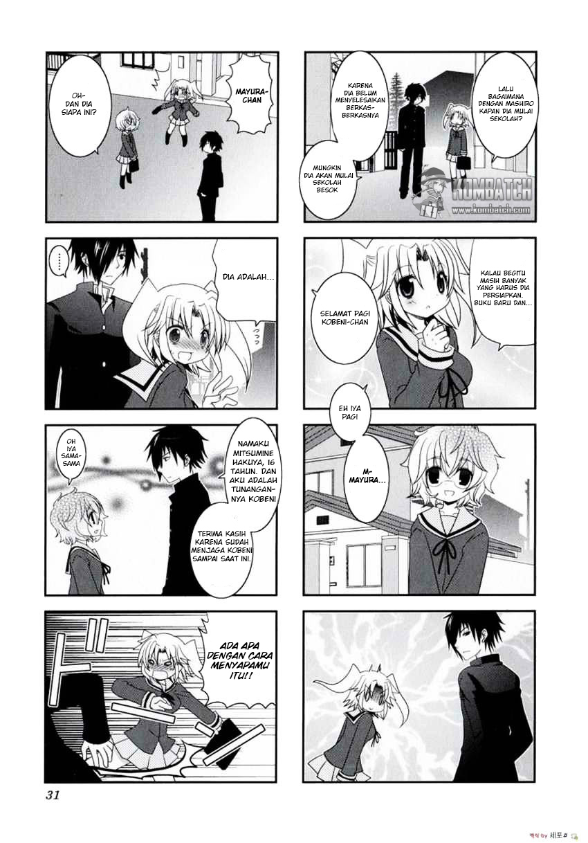 Mikakunin de Shinkoukei Chapter 04 Gambar 5