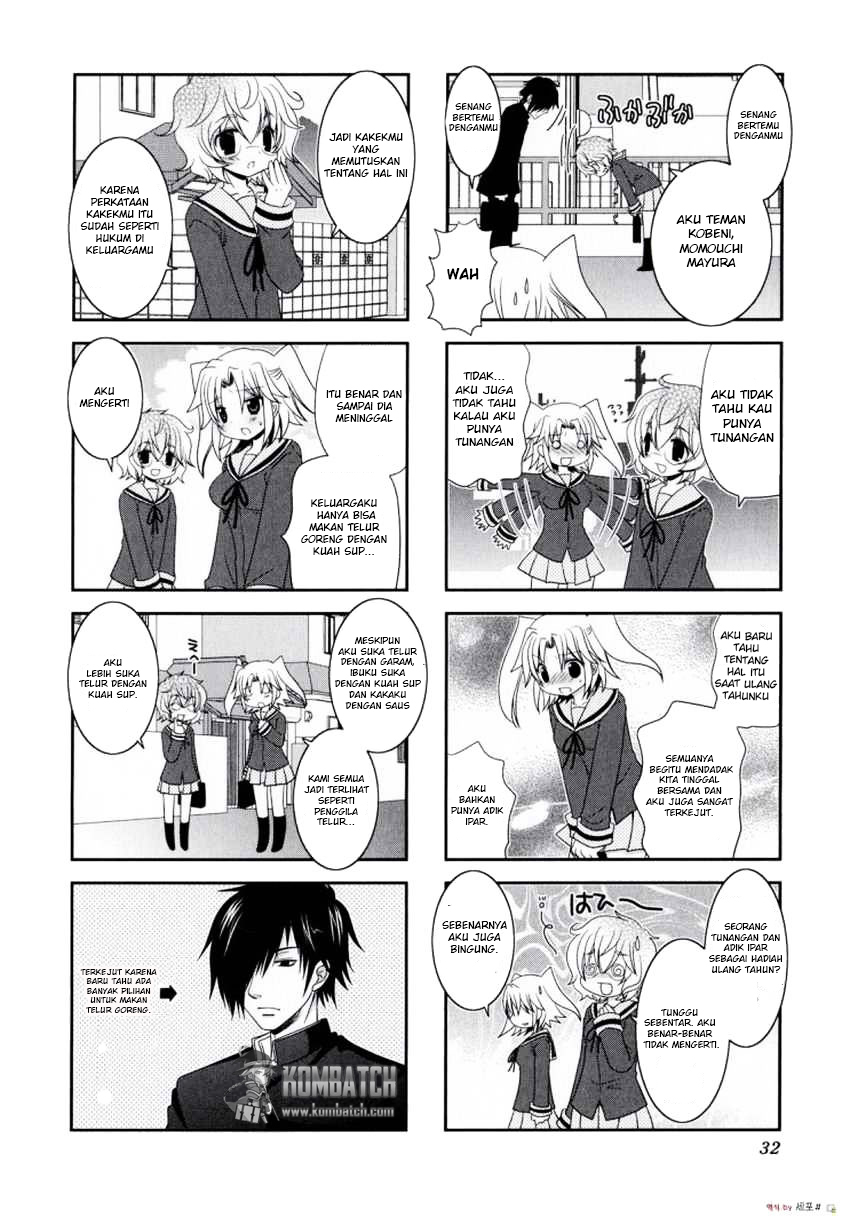Mikakunin de Shinkoukei Chapter 04 Gambar 6