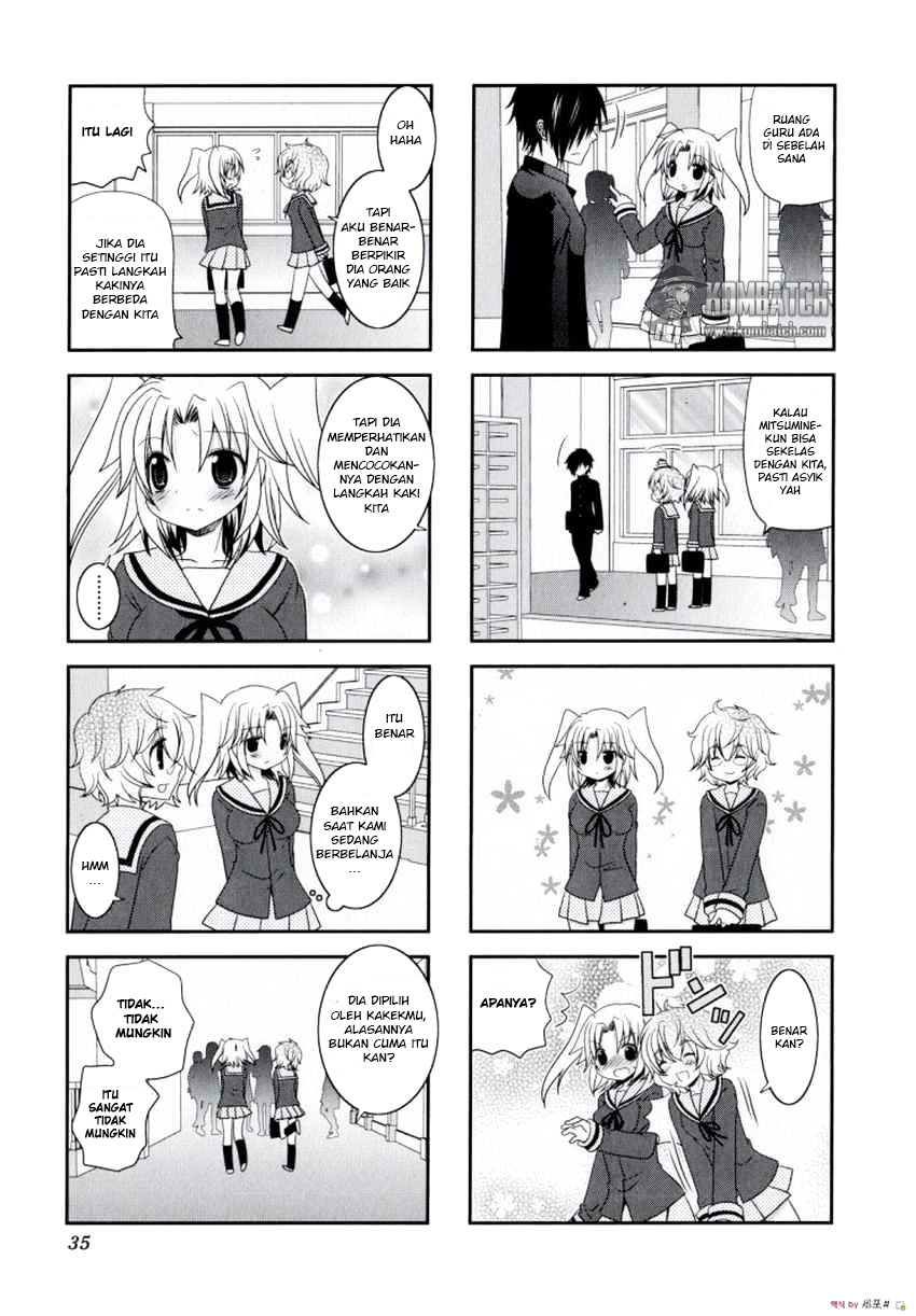 Mikakunin de Shinkoukei Chapter 04 Gambar 9