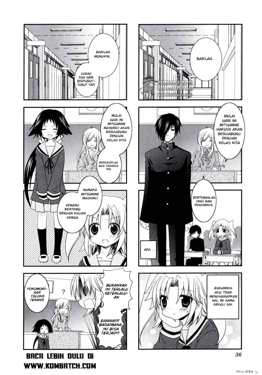 Mikakunin de Shinkoukei Chapter 04 Gambar 10