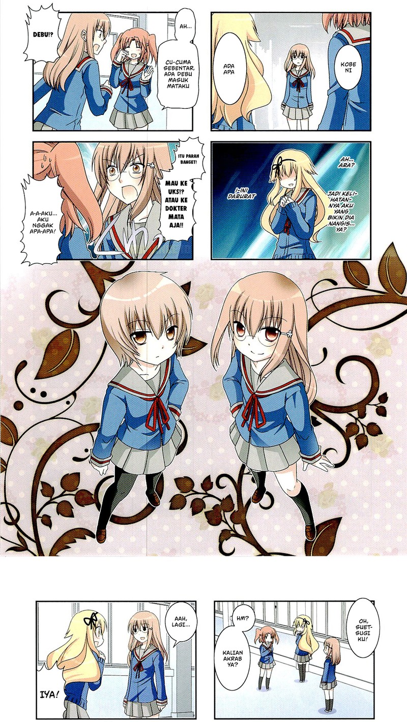 Mikakunin de Shinkoukei Chapter 42 Gambar 3