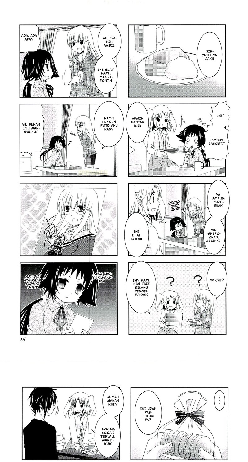 Mikakunin de Shinkoukei Chapter 42 Gambar 8