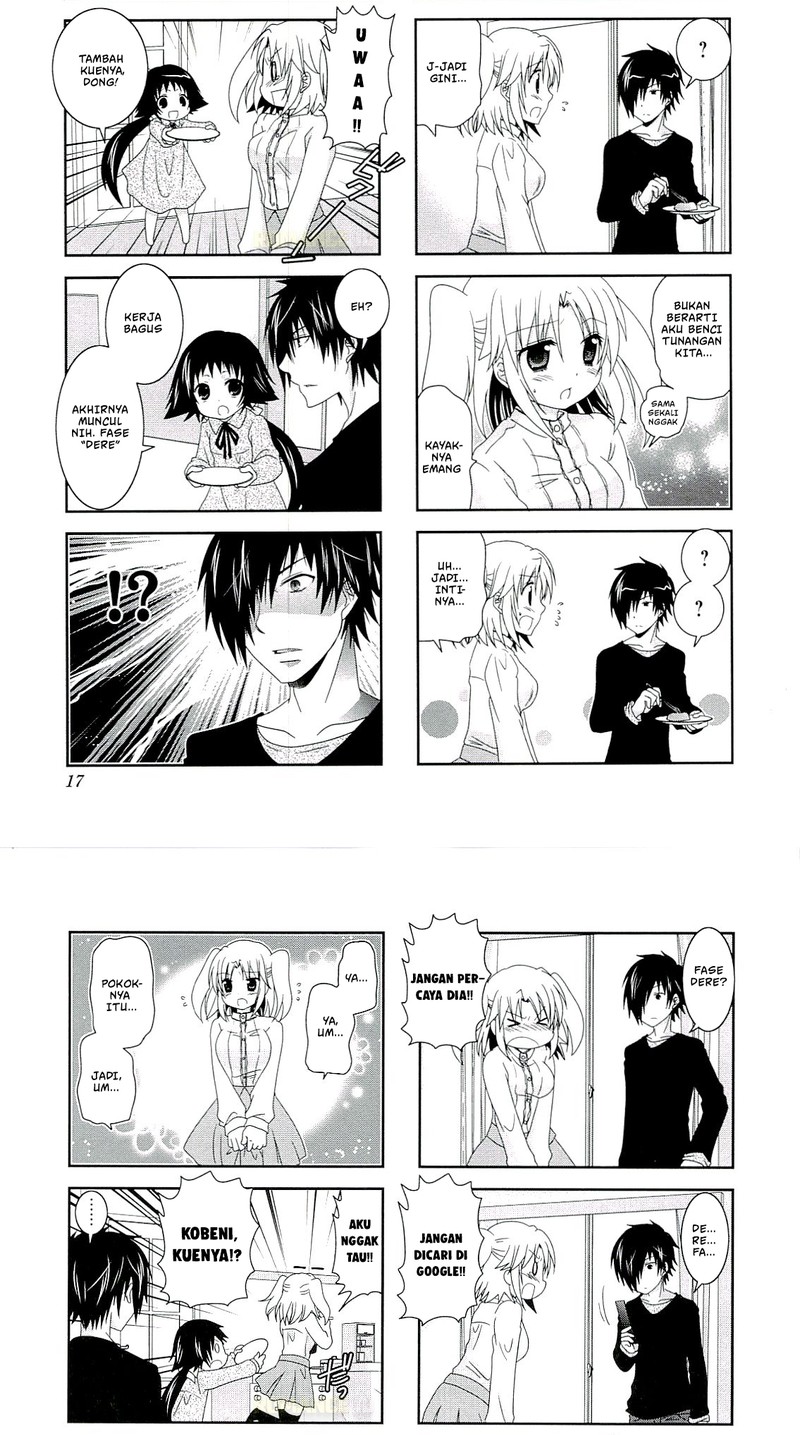 Mikakunin de Shinkoukei Chapter 42 Gambar 10