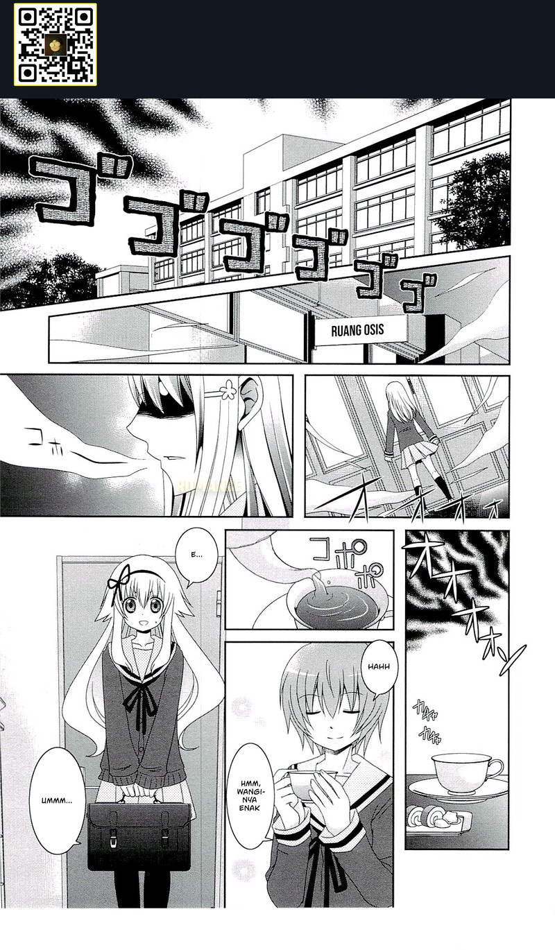 Mikakunin de Shinkoukei Chapter 44 Gambar 2