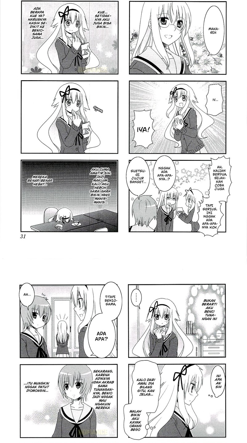 Mikakunin de Shinkoukei Chapter 44 Gambar 4