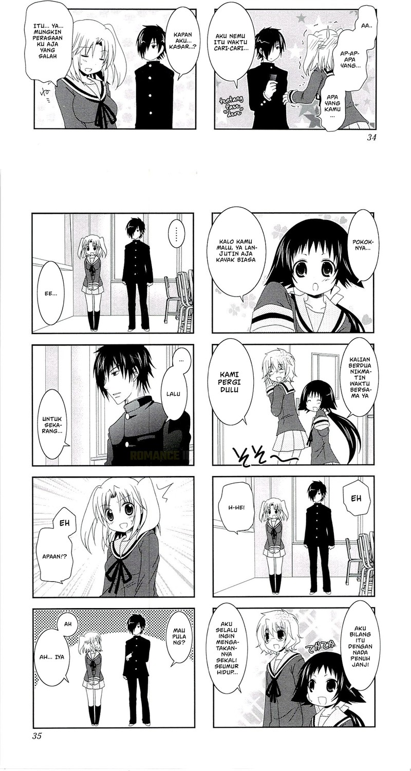 Mikakunin de Shinkoukei Chapter 44 Gambar 7