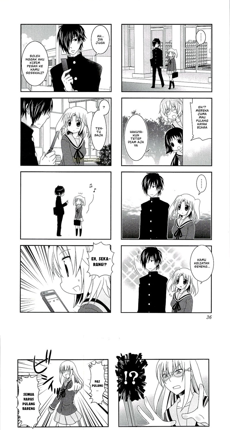 Mikakunin de Shinkoukei Chapter 44 Gambar 8