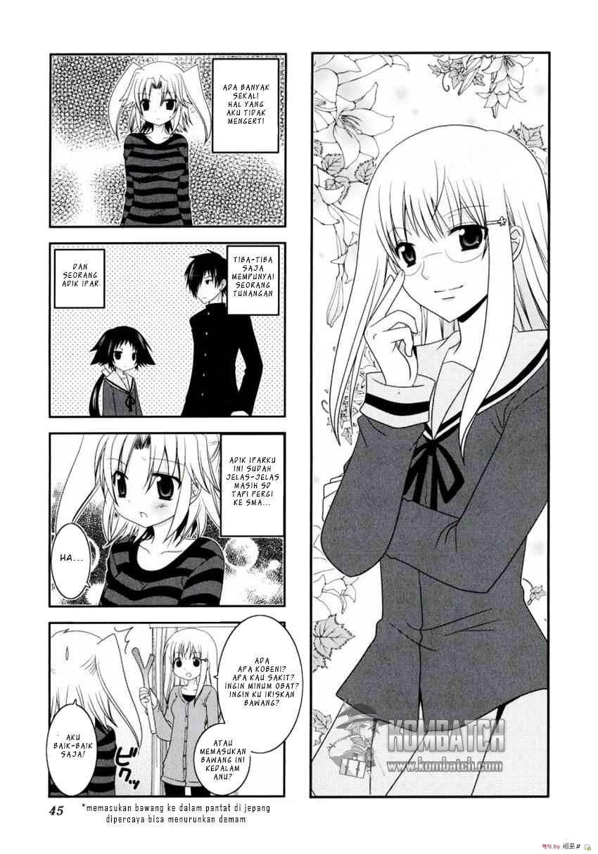 Mikakunin de Shinkoukei Chapter 06 Gambar 3