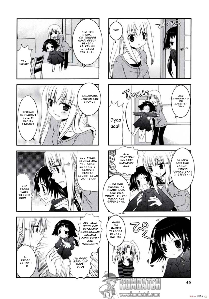 Mikakunin de Shinkoukei Chapter 06 Gambar 5