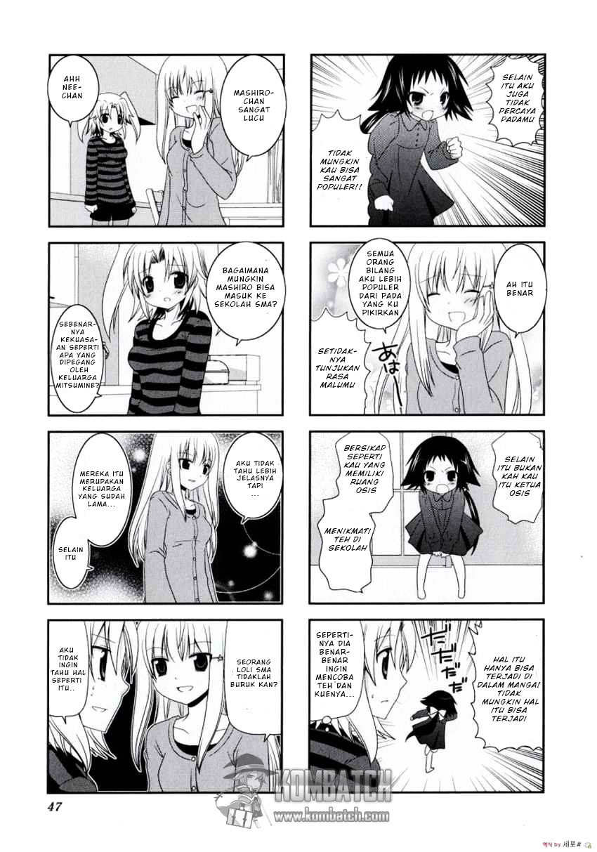 Mikakunin de Shinkoukei Chapter 06 Gambar 6