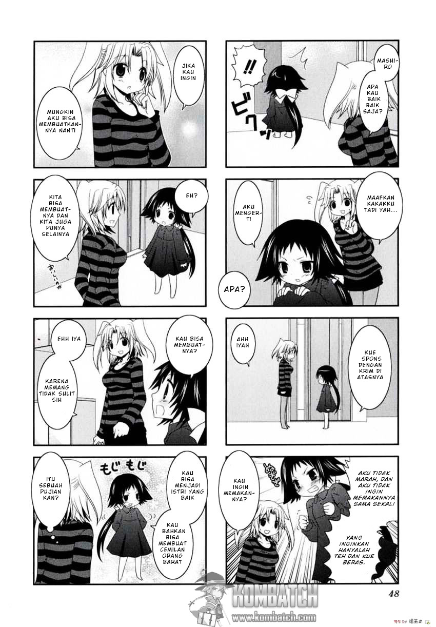 Mikakunin de Shinkoukei Chapter 06 Gambar 7