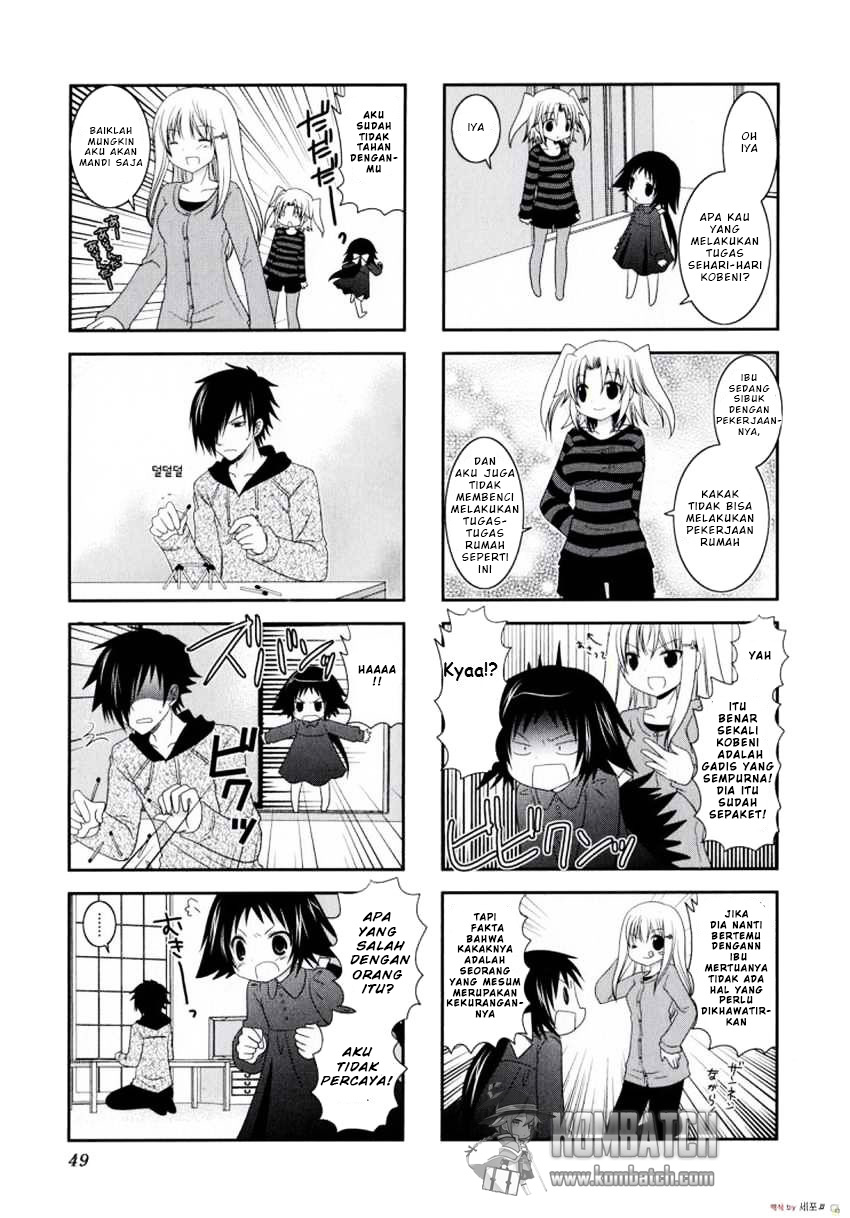 Mikakunin de Shinkoukei Chapter 06 Gambar 8