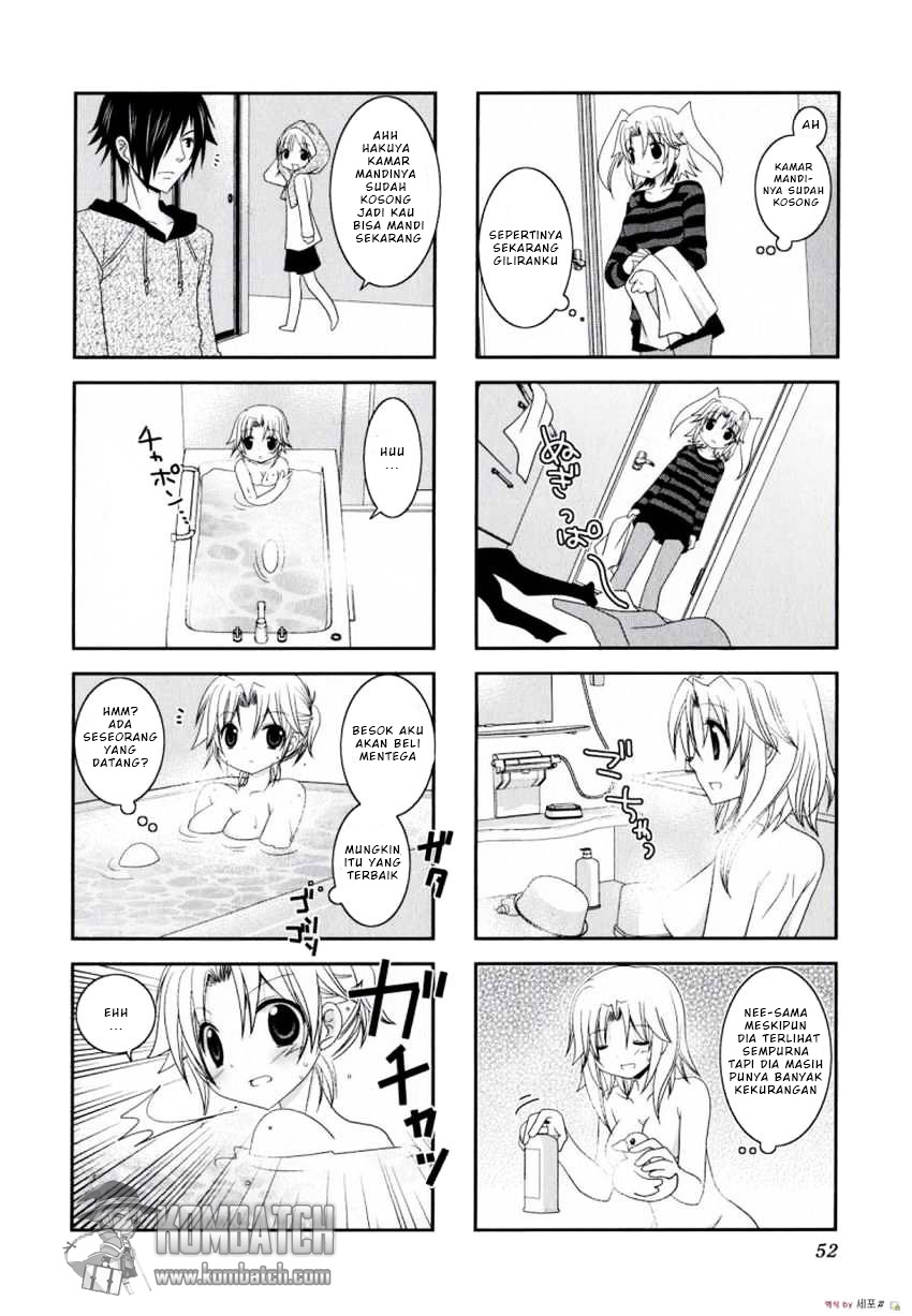 Mikakunin de Shinkoukei Chapter 06 Gambar 11