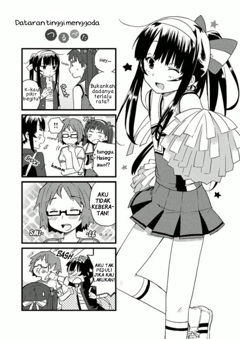 Miki no Houkago Chapter 06.5 Gambar 1