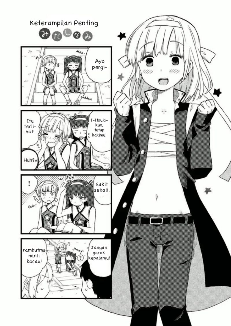 Miki no Houkago Chapter 06.5 Gambar 2