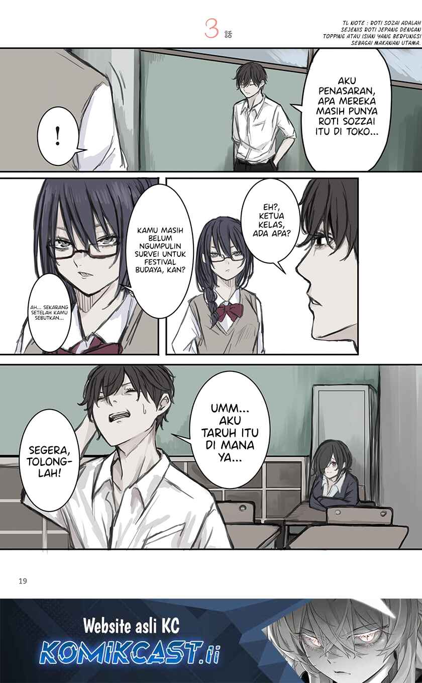 Mikoto-chan wa Kirawaretakunai! Chapter 03 Gambar 2