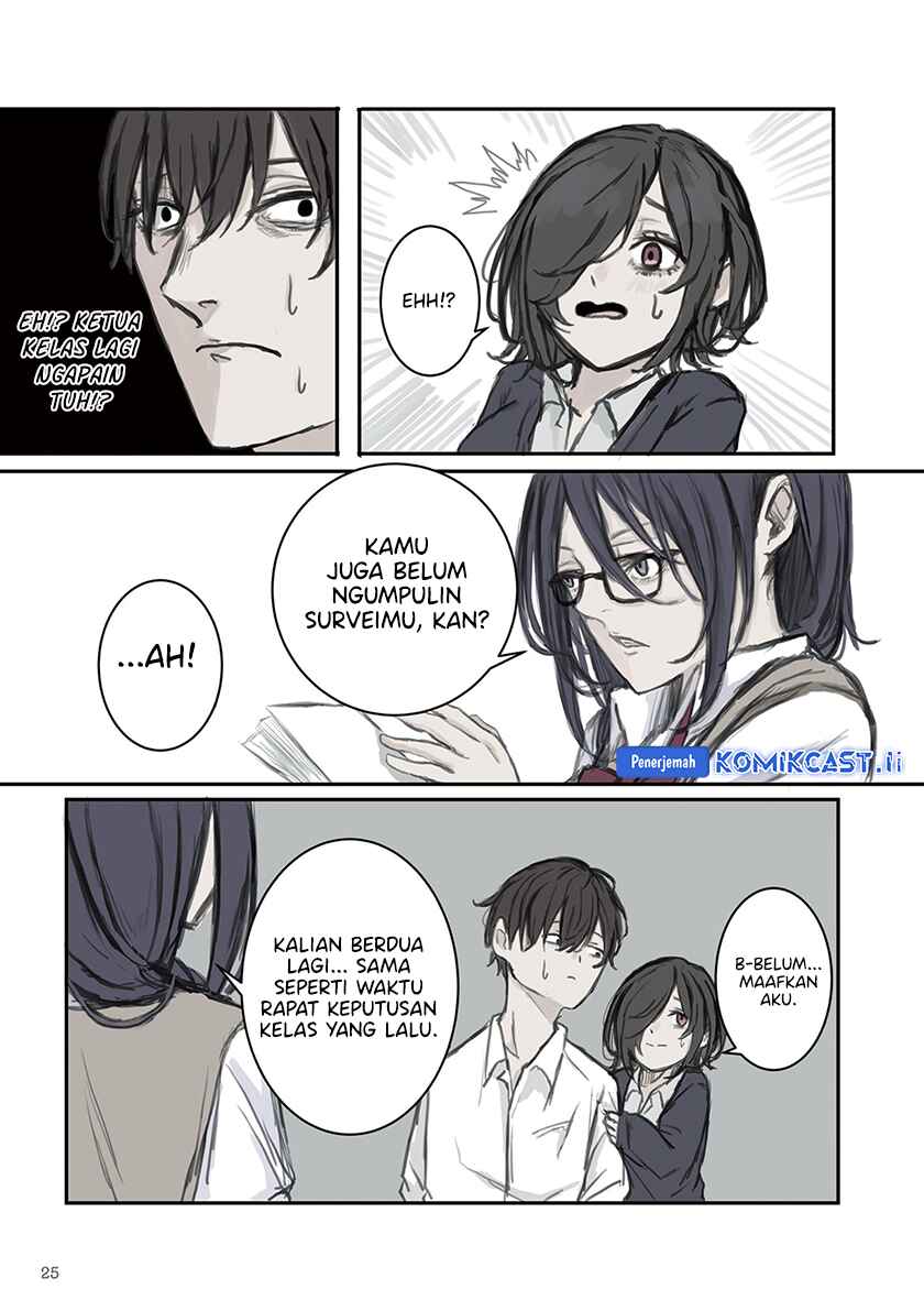 Mikoto-chan wa Kirawaretakunai! Chapter 03 Gambar 8