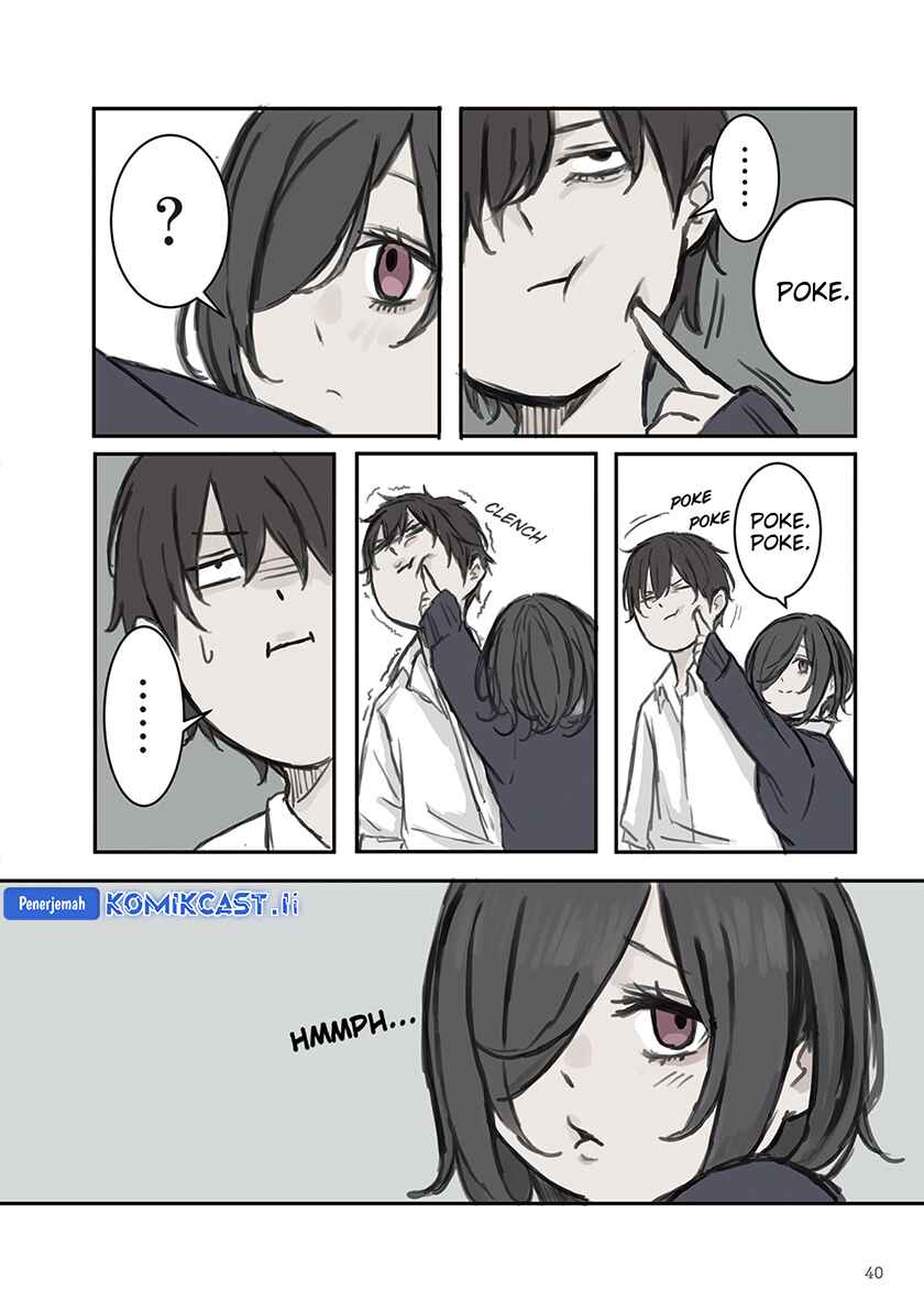 Mikoto-chan wa Kirawaretakunai! Chapter 05 Gambar 5