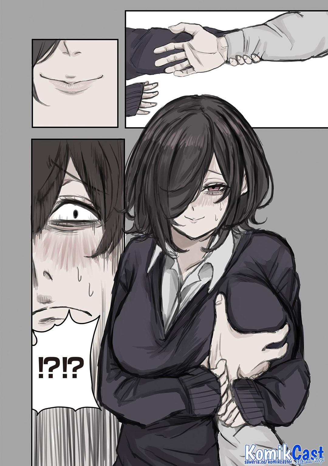 Mikoto-chan wa Kirawaretakunai! Chapter 15 Gambar 9