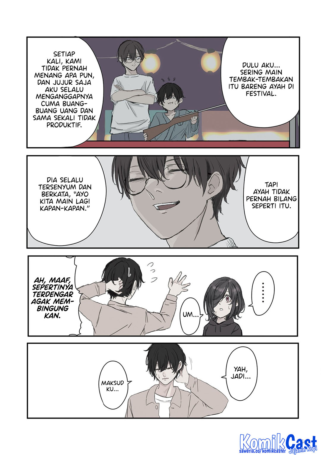 Mikoto-chan wa Kirawaretakunai! Chapter 23 Gambar 7