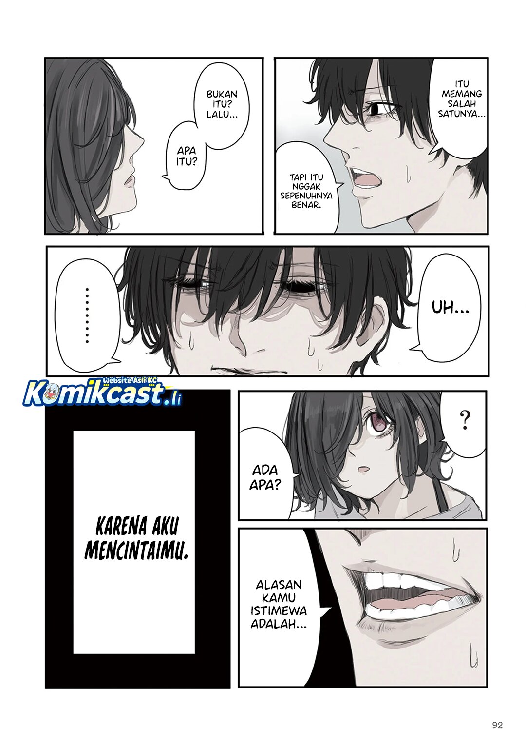 Mikoto-chan wa Kirawaretakunai! Chapter 27 Gambar 5