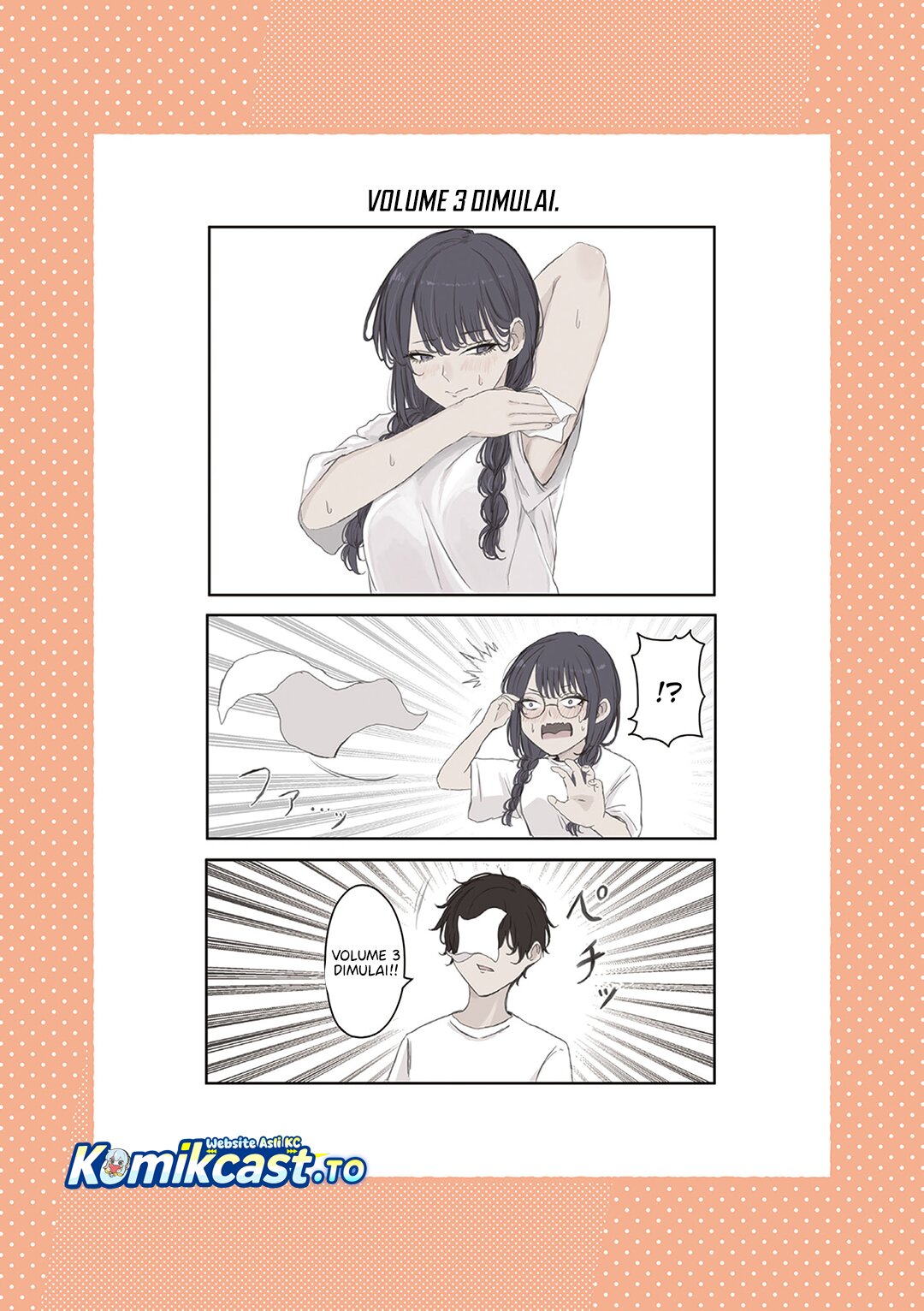 Mikoto-chan wa Kirawaretakunai! Chapter 31 Gambar 4