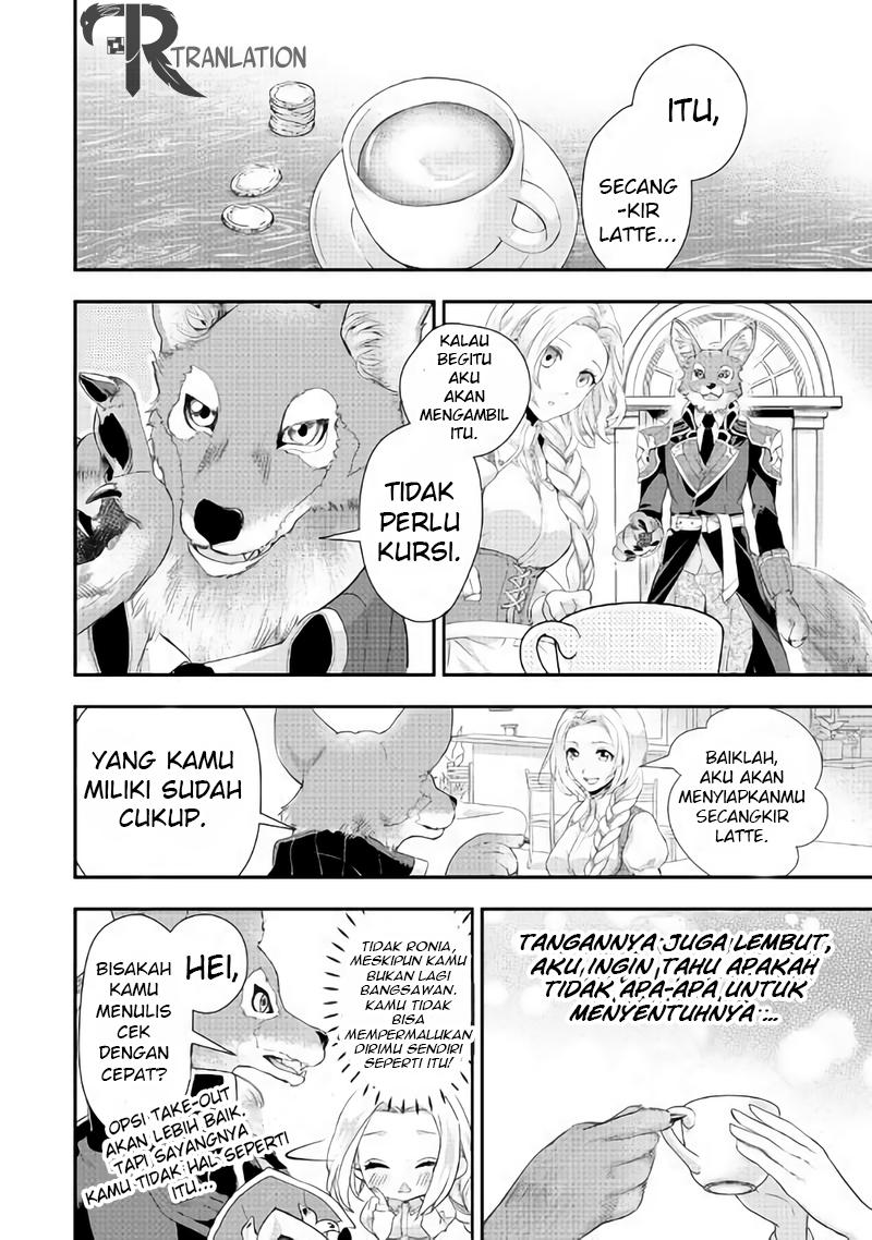 Milady Just Wants to Relax (Reijo wa Mattari Wo Goshomou) Chapter 03 Gambar 5