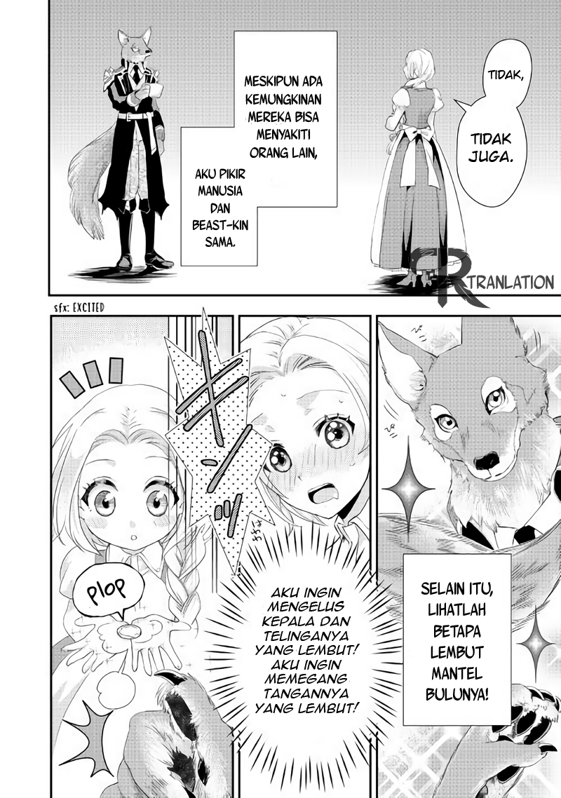 Milady Just Wants to Relax (Reijo wa Mattari Wo Goshomou) Chapter 03 Gambar 9
