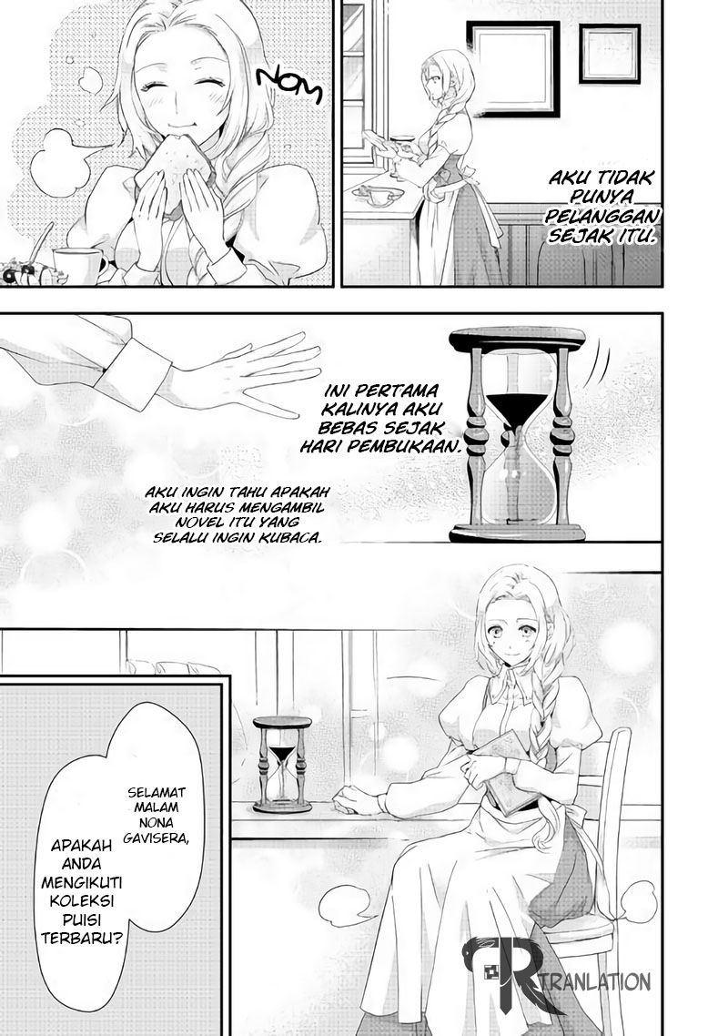 Milady Just Wants to Relax (Reijo wa Mattari Wo Goshomou) Chapter 03 Gambar 12