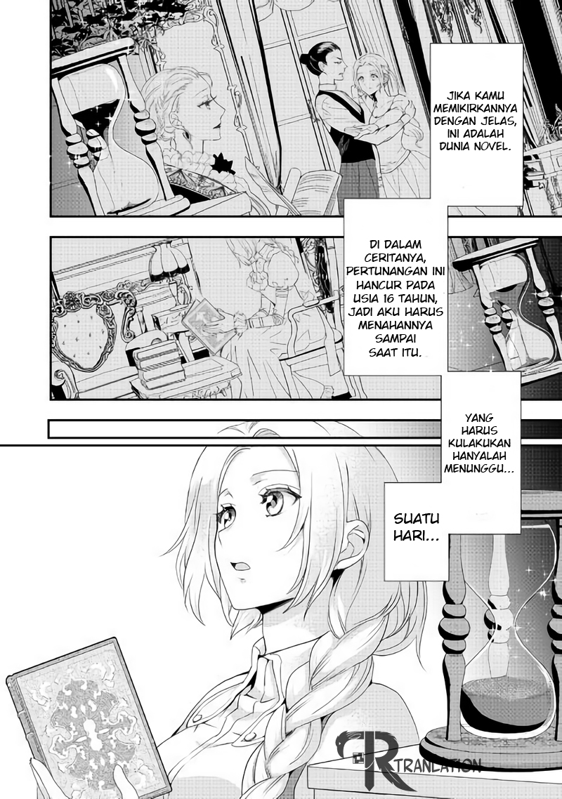 Milady Just Wants to Relax (Reijo wa Mattari Wo Goshomou) Chapter 03 Gambar 17