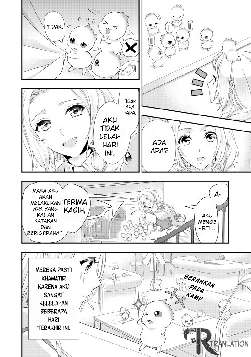 Milady Just Wants to Relax (Reijo wa Mattari Wo Goshomou) Chapter 03 Gambar 19