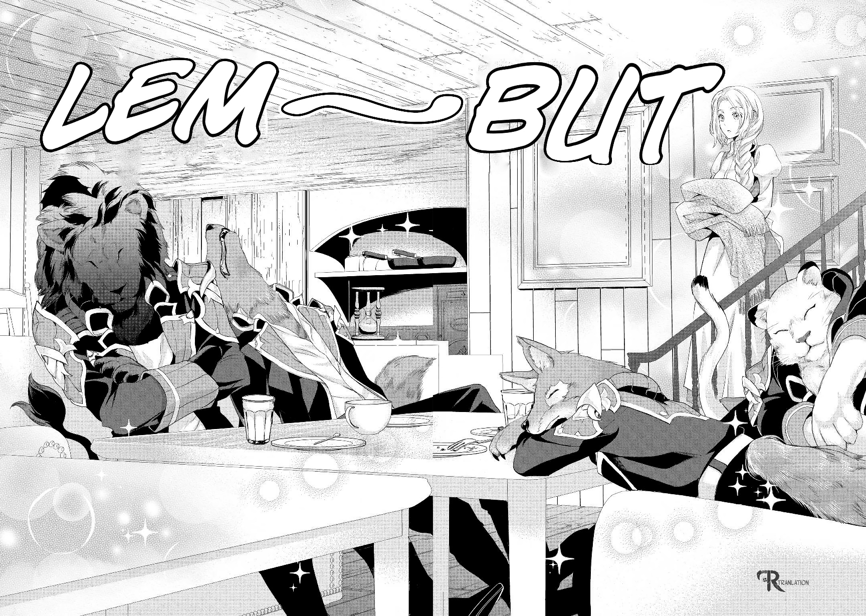 Milady Just Wants to Relax (Reijo wa Mattari Wo Goshomou) Chapter 05.1 Gambar 7