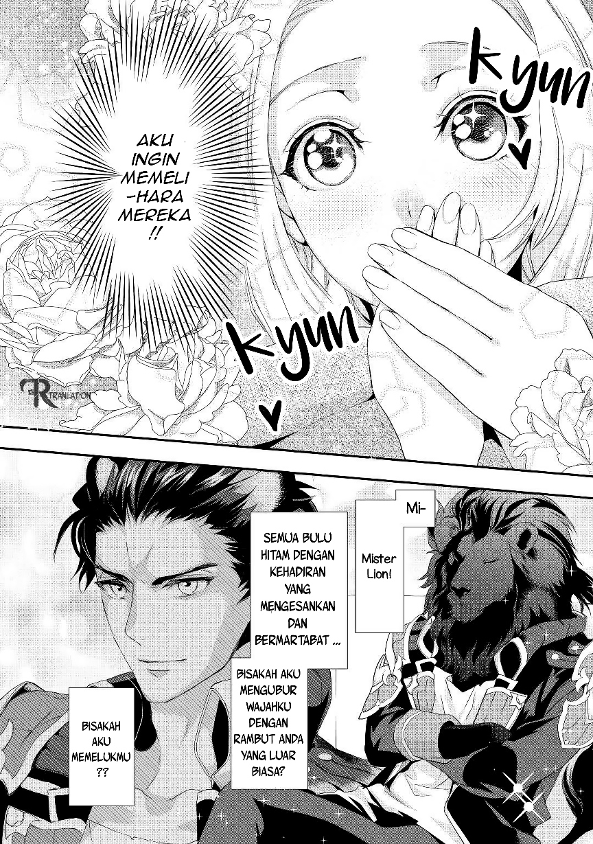 Milady Just Wants to Relax (Reijo wa Mattari Wo Goshomou) Chapter 05.1 Gambar 8
